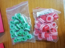 20pcs PPR Pipe Plugs 1/2 BSP Thread Pipe Fitting End Cap Plug Buckle Pad Choke Leak-proof