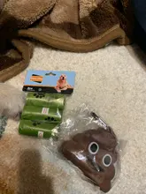 Pet-Supplies Dispenser Dog-Toy Poop-Bag Trash-Cleaning Pets Dogs New Waste-Garbage-Holder