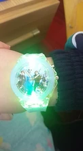 Disney-Reloj de Frozen 2 para niños, relojes luminosos de princesa Aisha Anna, relojes de cuarzo para niña, juguetes para Navidad regalos de cumpleaños