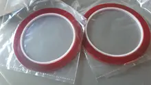 Sticker Adhesive Double-Sided-Tape Living-Goods Transparent High-Strength Silicone 