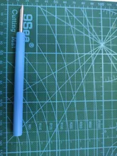 Herramientas para relojes de aluminio, herramienta de reparación de palas de aluminio, cubierta inferior de reloj largo, palanca inferior, cuchillo, abridor de cubierta abierta