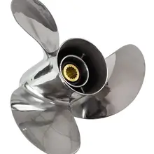 Винт гребной Yamaha 60-140;3x13x17 стальной, E.Chance 688459300198_EC