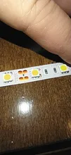 Led-Tape Light Home-Decoration 5050 Smd Waterproof 5054 Flexible 10-Colors 2835 60LED