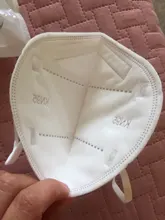 Mascarilla KN95 FFP2 con filtro de 5 capas para adultos, máscara protectora Facial contra la gripe, Tapabocas