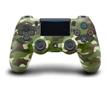 

SONY DUALSHOCK 4 VERSION 2 CAMOUFLAGE WIRELESS CONTROLLER FOR PS4