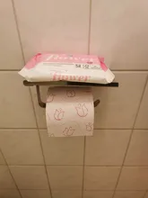 Paper-Holder Tissue-Box Roll-Stand Toilet 304-Stainless-Steel