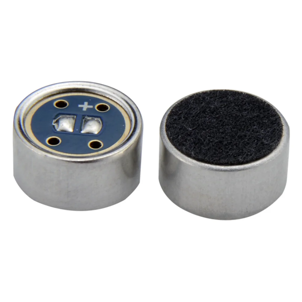 Capsula microfono a condestore elettrete!