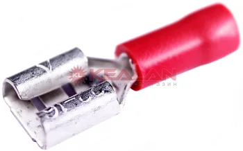 

TEC RPI-M 1.5-7-0.8 connector flat insulated, 100 pcs.