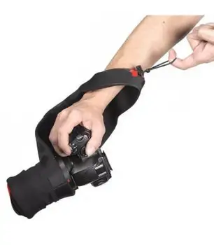 

MIGGÖ GRIP & WRAP FOR CAMERAS DSLR (BLACK)