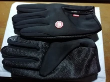 WEST BIKING-Guantes Térmicos de invierno para ciclismo, resistentes al viento, para senderismo, pesca, pantalla táctil