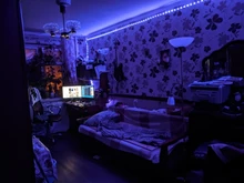 Strip-Light Music-Control LED Bluetooth Rgb Smd 5050 2835 Diode Flexible Ribbon DC12V