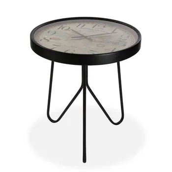 

Side Table Mappemonde Metal Crystal (66,6 x 76,2 x 66,6 cm)