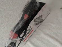 LISAPRO-secador de pelo de un paso para el hogar, cepillo de aire caliente y voluminizador, rizador de pelo, Alisador, herramientas de estilismo de cabello