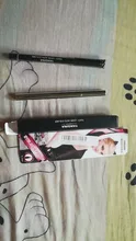 Delineador de ojos líquido negro para mujer, delineador profesional de larga duración, resistente al agua, de secado rápido, lápiz, herramientas de belleza, 1 ud.