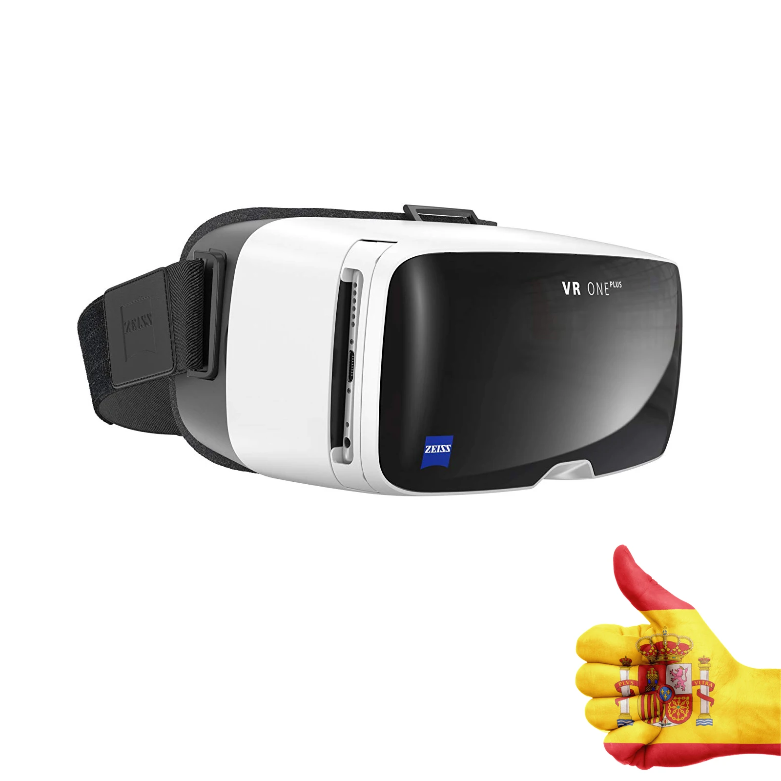  VIRTUAL REALITY GLASSES ZEISS VR ONE PLUS FOR SMARTPHONE 4.7 