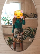 Qickitout-faldas con estampado 3D para mujer, faldas sexys de bosque con árboles para niños, paquete de cintura alta, 2016
