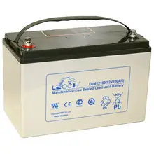 Аккумулятор LEOCH DJM12100