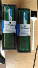 DDR3 RAM 4 GB/8 GB 1333 MHZ/1600 MHz escritorio módulo de memoria 240pin 1,5 V DIMM Intel /AMD TANBASSH