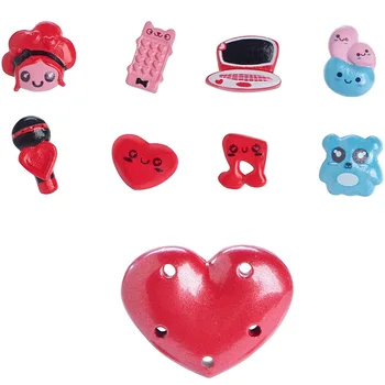 

Accessories for dolls Kuu Kuu Harajuku love