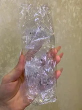 Nuevo 1/2/5 unids/set uñas Clip de construcción rápida UV Builder Gel asistente herramienta manicura bricolaje de plástico extensión pinza