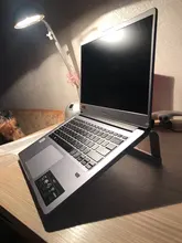 Soporte para laptop,soporte portátil,soporte laptop,soporte portatil,Soporte de aluminio ajustable para ordenador portátil, soporte de apoyo para Macbook Pro, soporte de enfriamiento para ordenador vertical