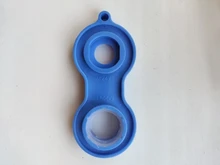 Cleaning-Tool Water-Outlet Wrench Faucet Bubbler Universal Yellow Four-Side-Available-Bubbler