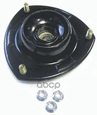 Опора Амортизатора Mitsubishi Galant Usa(С Подшипником) 96-03 Пер. Lemforder 3112201 LEMFORDER арт. 3112201