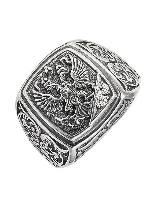 Мужские Печатки Из Серебра Фото