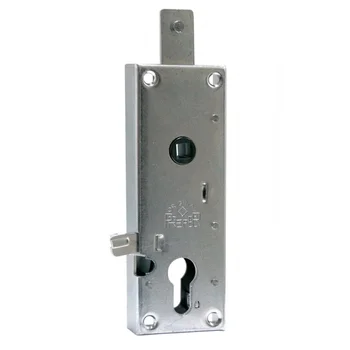 

PREFER B581.081Z Garage door lock with cylinder + square handle