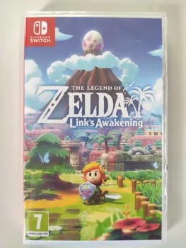 

Zelda Links Awakening