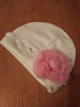 Flower-Hat Photography-Props Infantil-Caps Bebe Toddler Newborn-Baby Girls Spring Soft