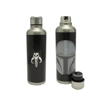 

Star Wars The Mandalorian black bottle