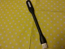 Book-Light Notebook Usb-Lamp Power-Bank LED Led-Reading Mini Portable Flexo