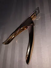 Cutters Trimmers Manicure-Tool Nail-Art-Clippers U-Word-Cutting Monja Stainless-Steel