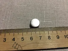 Neodymium Magnet Permanent-Fridge Ndfeb Rare Powerful Round Earth-Strong Small