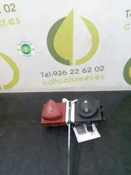 

6493057 Warning Renault Megane Ii Saloon 5p Comfort Authentique