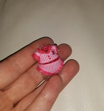 L O L ¡Sorpresa! Ropa Original para recién llegadas, accesorios de ropa, traje de vestido para LOL de 8 cm, muñecas hermanas grandes, juguete para chico, 1 ud.