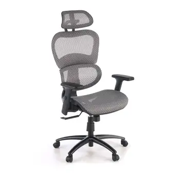 

Silla Ergocity gris