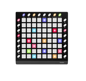 

Orca-pad64 MIDI pad controller, 64 pad, Laudio