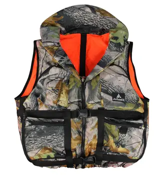 

Vest rescue pirate + up to 120 kg, autumn forest Pirat + 120 osen_les