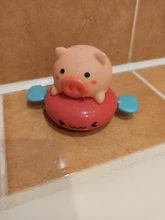 Juguetes de agua para nadar de 13 Uds animales mezclados, pato de goma flotante blando colorido, sonido al estrujar, juguete de baño para bebé