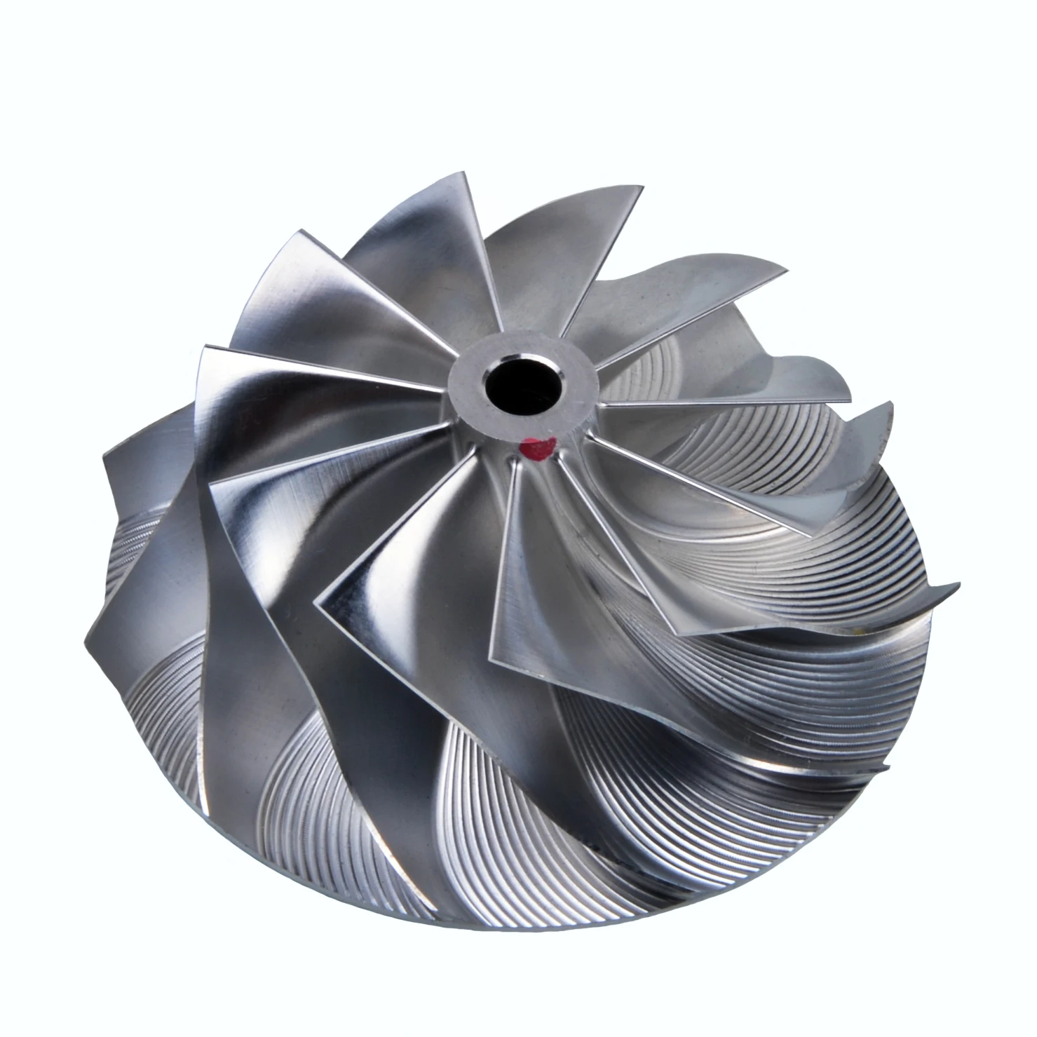 

Kinugawa Billet Turbo Compressor Wheel 60.5/78mm 11+0 for T67 TE06H TD07S 25G