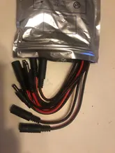 Plug Connectors-Set Jack-Cable-Adapter Power-Supply Led-Strip Cctv-Camera Male Female