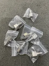 Coupler Quick-Disconnect Foster New Or Male-Plug Stainless-Steel 22-2 23-2 1/8-Npt-Thread