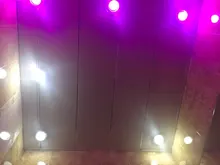 Spotlight Bulb Dimming Magic-Lamp Remote-Ampoule E14 LED Colorful 220V 10W IR Wireless