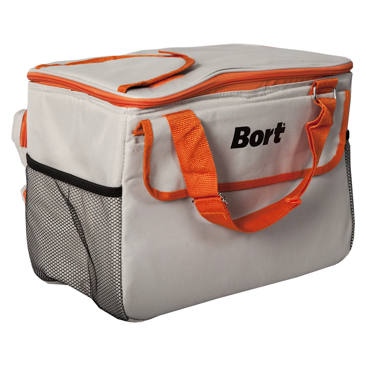Холодильник автомобильный Bort BFK-12 (сумка-холодильник, объем 24 л., понижение температуры до 13\'С, работает от прикуривателя 12 В)