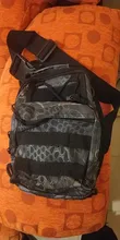 Mochila para actividades al aire libre, bolsa de hombro militar deportiva para hacer senderismo, trekking, escalada, acampar, cazar, pescar