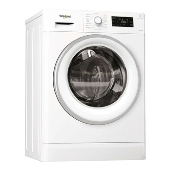 

Whirlpool FWDG96148WS SP front Loading washing machine White Independent TO