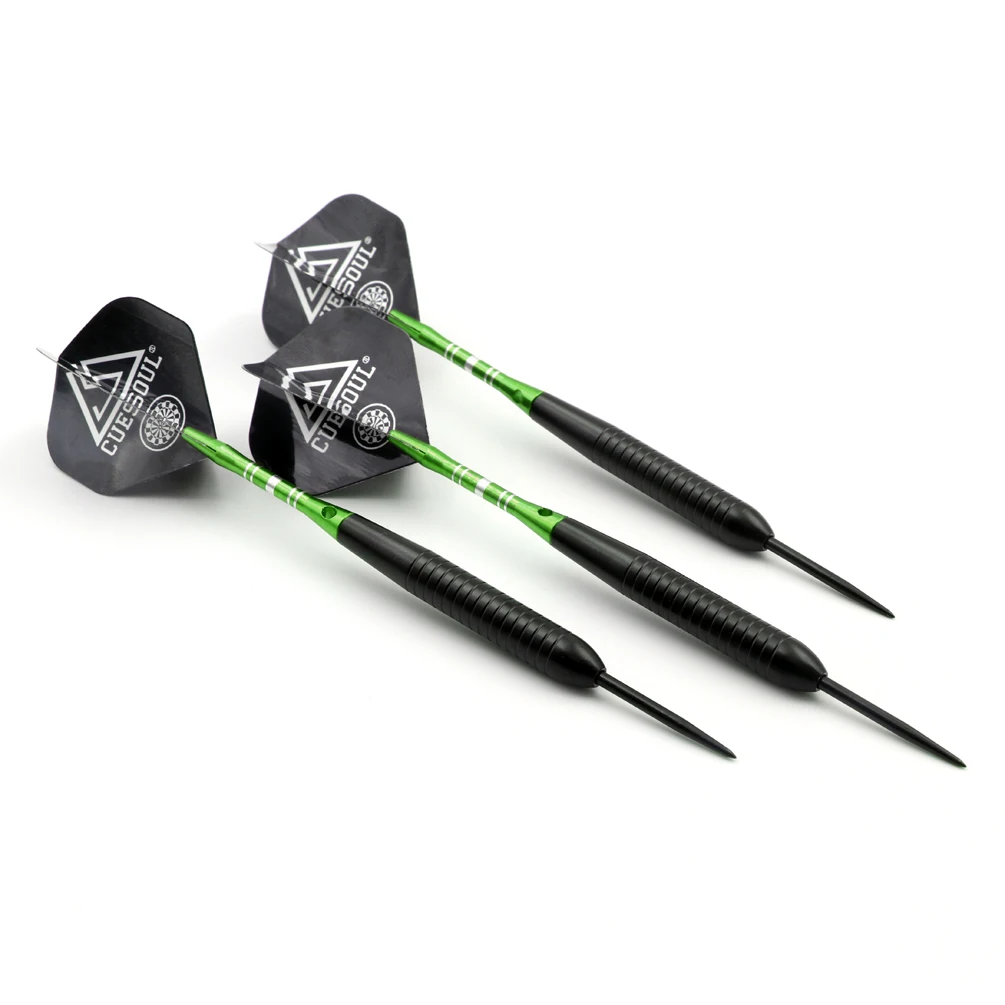 

CUESOUL SHOOTER II Steel Tip Dart Set 20g 6 psc