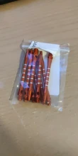 Darts Shafts Dart-Replacement Stem Aluminum-Alloy Black Blue 53mm 12pcs 3-Colors 2ba-Thread